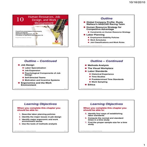 Heizer om10 ch10-work design