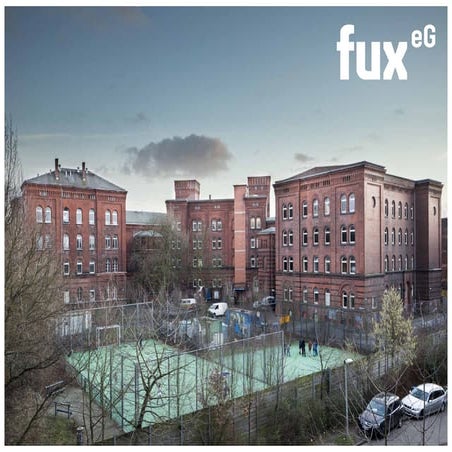 Erfahrungsbericht der fux eG - Orte der Nachhaltigkeit gestalten