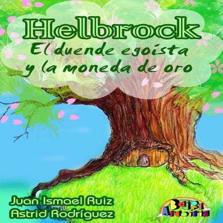 Helbrock el-duende-egoista-y-la-moneda-de-oro