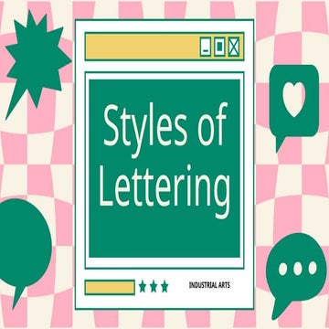 LETTERING STYLES.pptx