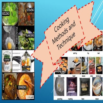 Cooking Methods