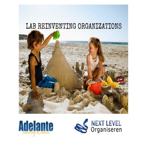 Heleen Kuipers - presentatie reinventing organisations