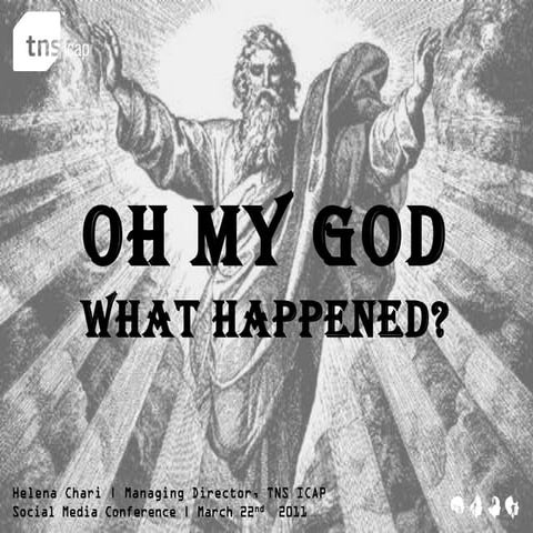 Helena Chari -  tns icap - social media conference 2011