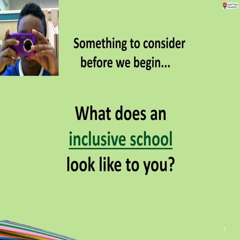 Exploring racial and ethnic inclusion of recent migrants in primary schools i...