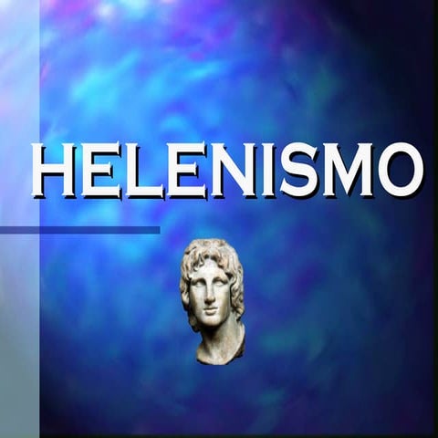 Helenismo | PPT