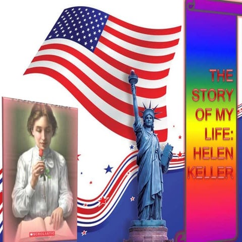 Helen keller ch 15 and 16