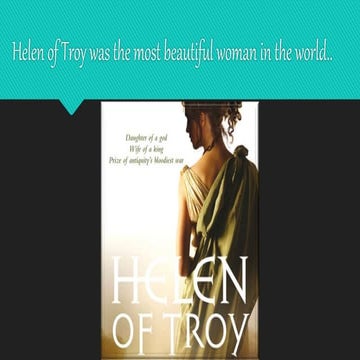 Helen of Troy 