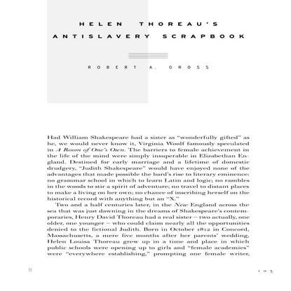 Helen thoreaus antislavery_scrapbook copy