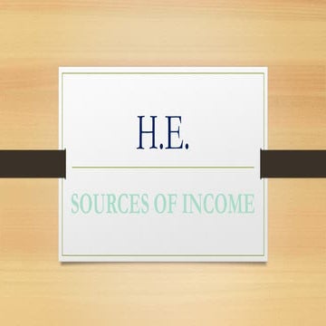 Quarter 1 HE LESSON 2-Sources of Income.pptx