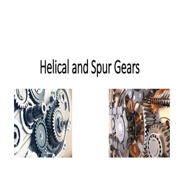 Helical and spur gears.pptx