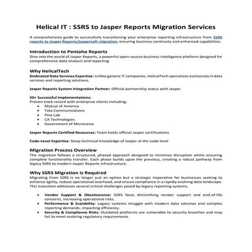 Helical IT SSRS to Jasper Reports Migration Services.pdf
