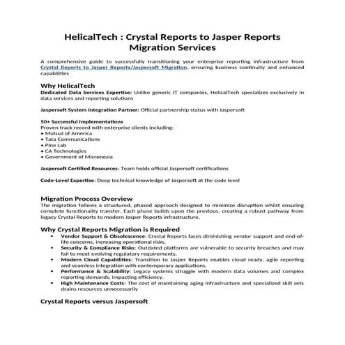 Helical IT SSRS to Jasper Reports Migration Services.pdf