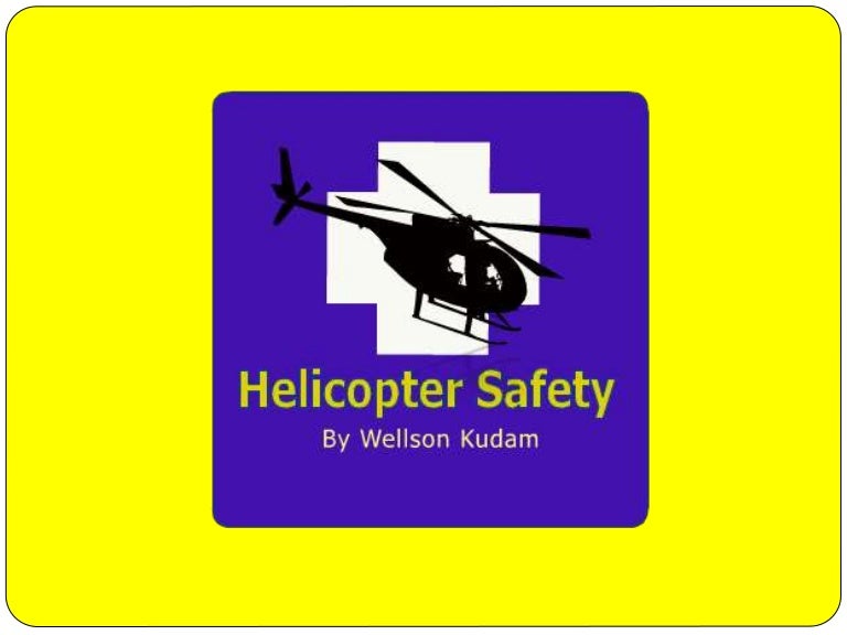 Helicopter safety