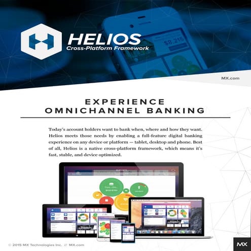 Helios: Cross-Platform Framework