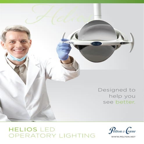 Helios led operatory-light-brochure | PDF