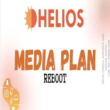 Pierce_A_Week11_MediaPlanRebootV1