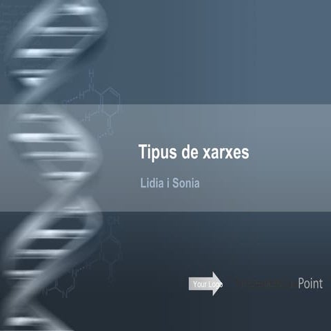 Tipus de xarxes