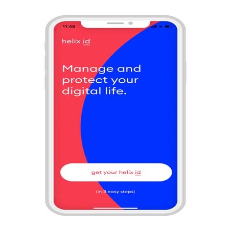 Onboarding to helix id - Your Digital Identity | PDF