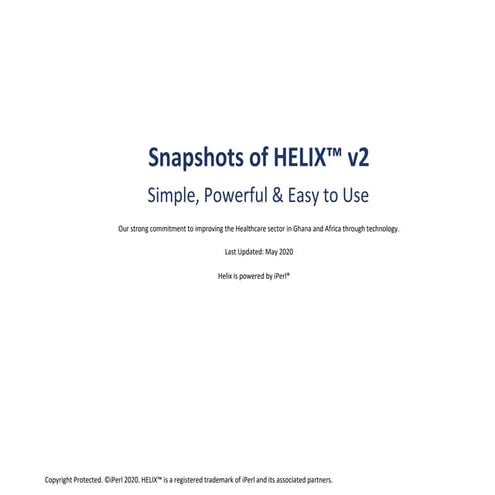 Velociter Case Studies (Medilink) | PPTX
