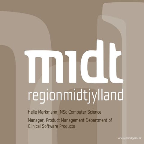 Portfolio-Linn Behrendt-Medtronic Academia | PDF