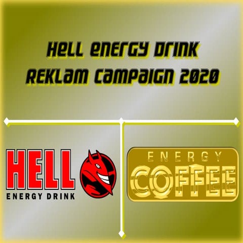 HELLenergy Drink Reklam Campaign 2020 - Zsolt Nemeth | PDF