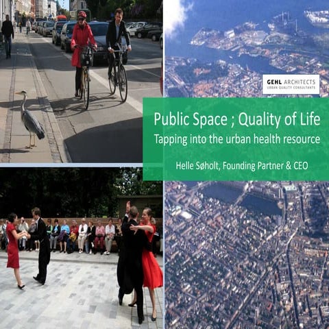 Helle Søholt NHPRC 2013