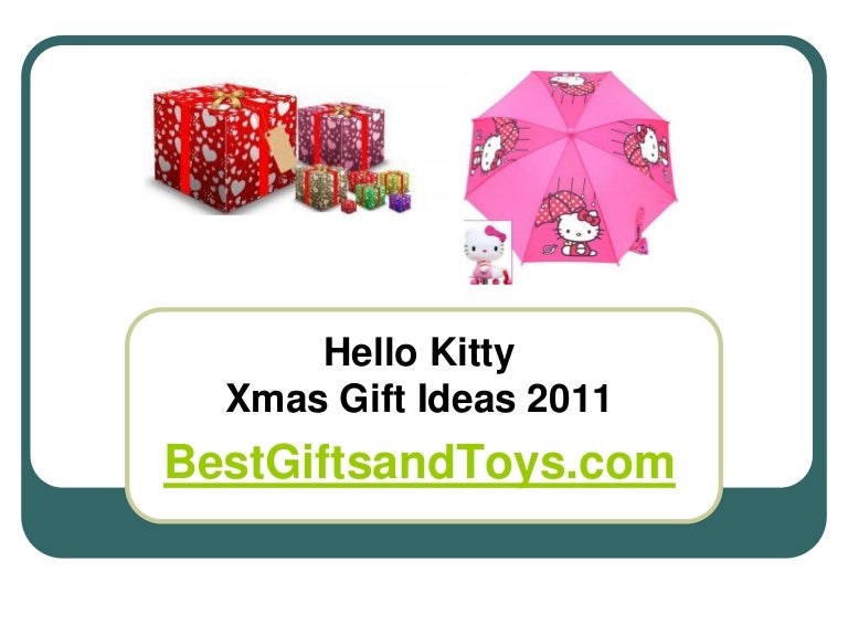 Hello Kitty Xmas Gift Ideas 2011 Hello Kitty Jewelry