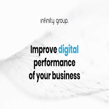 Infinity Group | PPTX