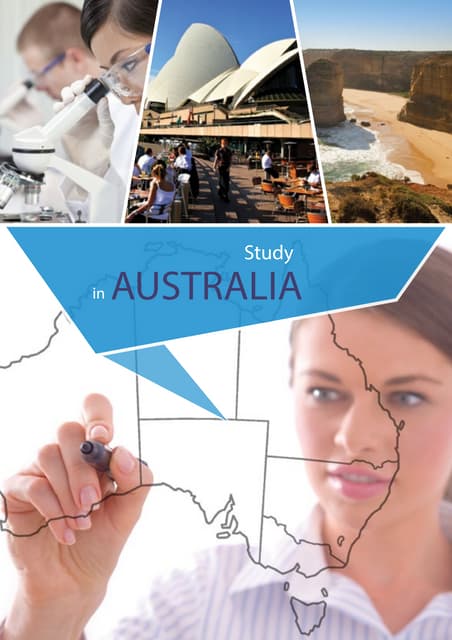 Study In Australia, Education at Hello aussie student services