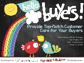 Hello Buyers! Providing Top Notch C...