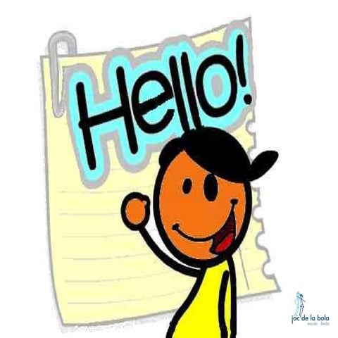 HELLO ENGLISH CLASS | PPS