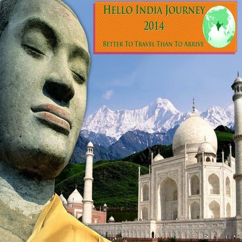 Hello India Journey 2014