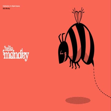 Hello Monday — Confessions of a Digital Agency