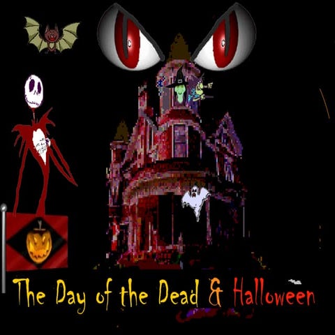 Helloween & the day of the dead