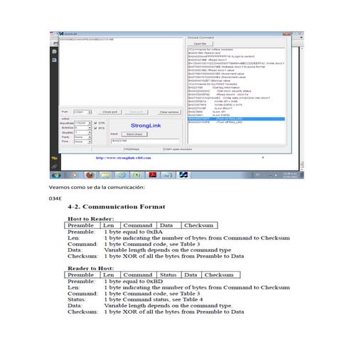 Hello world sl015b_3