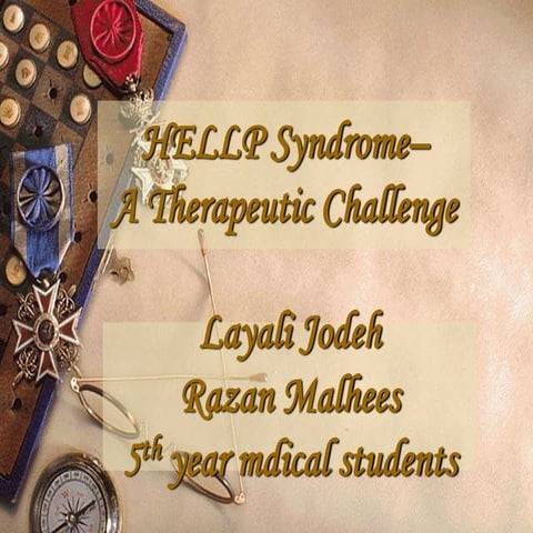 hellp-syndrome-–-therapeutic-challenge.ppt