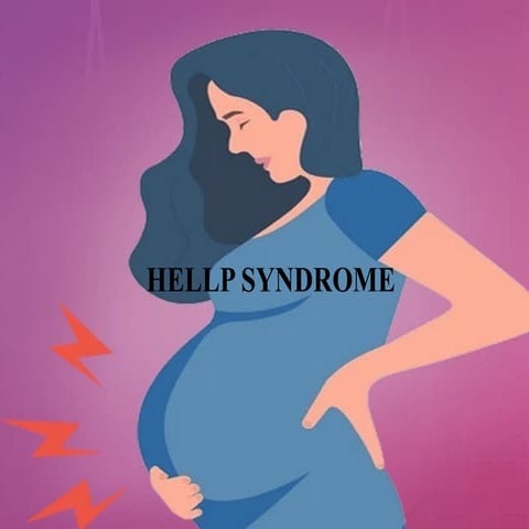 HELLP SYNDROME-RARE COMPLICATION OF PREGNANCY