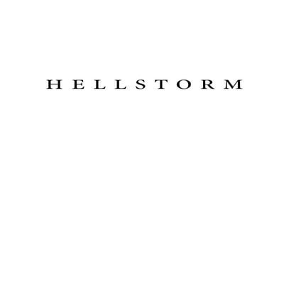 Hellstorm (the truth about world war 2 and the aftermath
