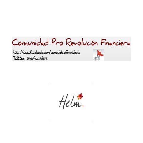 Tarjeta de Crédito Helm extremo