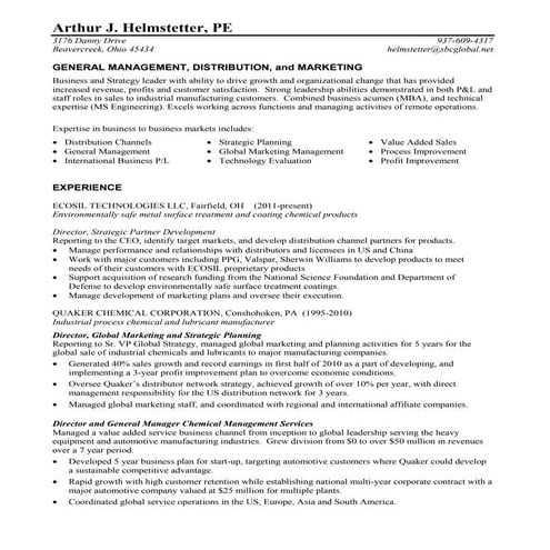 Helmstetter art resume  gm 2 23 2012