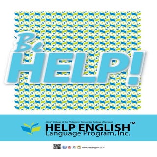 [Cebu English] Trường Anh ngữ HELP ...