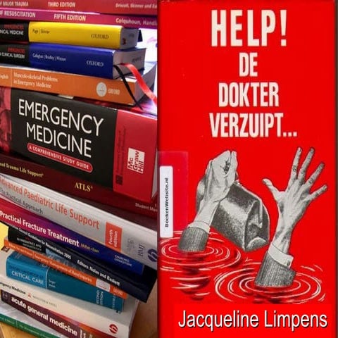 Help De Dokter Verzuipt #NVB09 | PPT