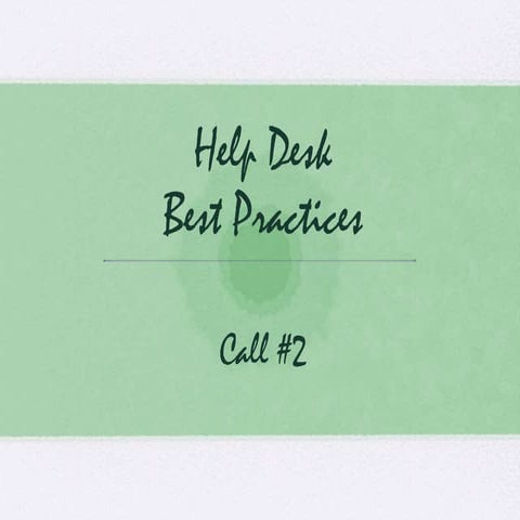 Dispatcher pd | PPTX