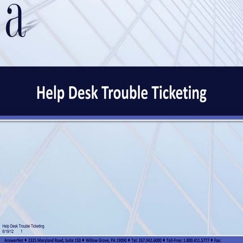 AnswerNet Overview | PPT