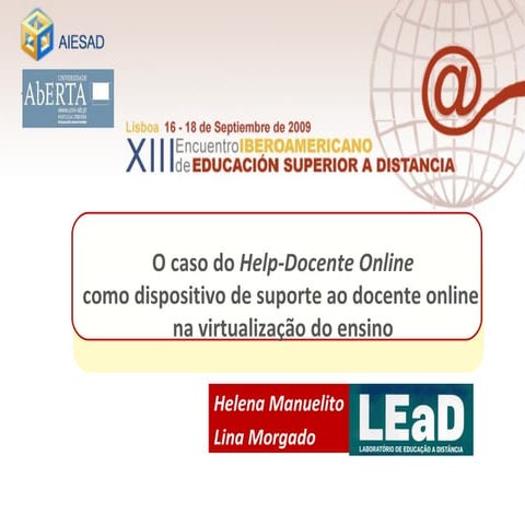 Help Docente Online