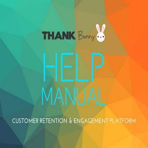 Help - Thank Bunny