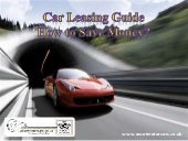 Helpful Guide for Saving Money in L...