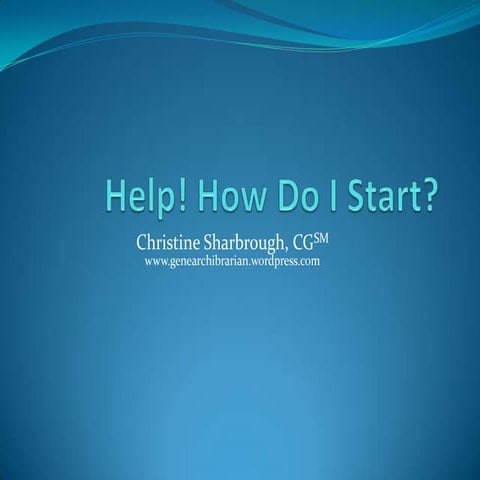 Help! how do i start (2) | PPTX | Internet for Beginners | Internet