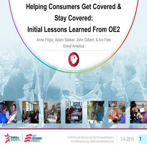 Developing an Outreach Work Plan | PDF