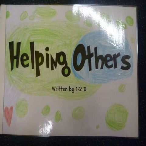 The Benefits of Helping Others | PPTX